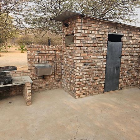 Kaoko Bush Lodge Kamanjab ภายนอก รูปภาพ