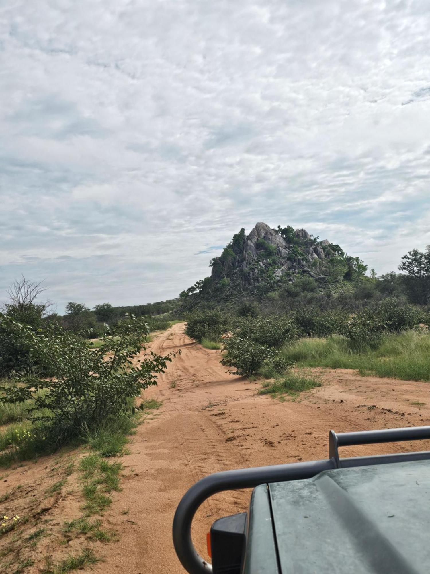 Kaoko Bush Lodge Kamanjab ภายนอก รูปภาพ