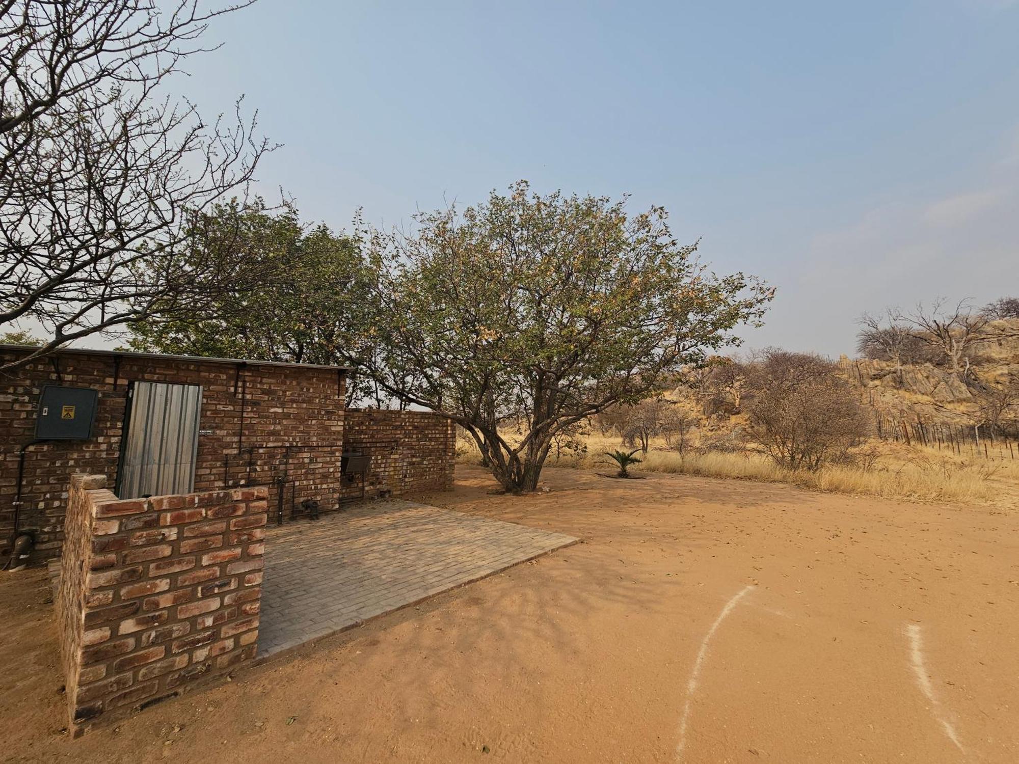 Kaoko Bush Lodge Kamanjab ภายนอก รูปภาพ