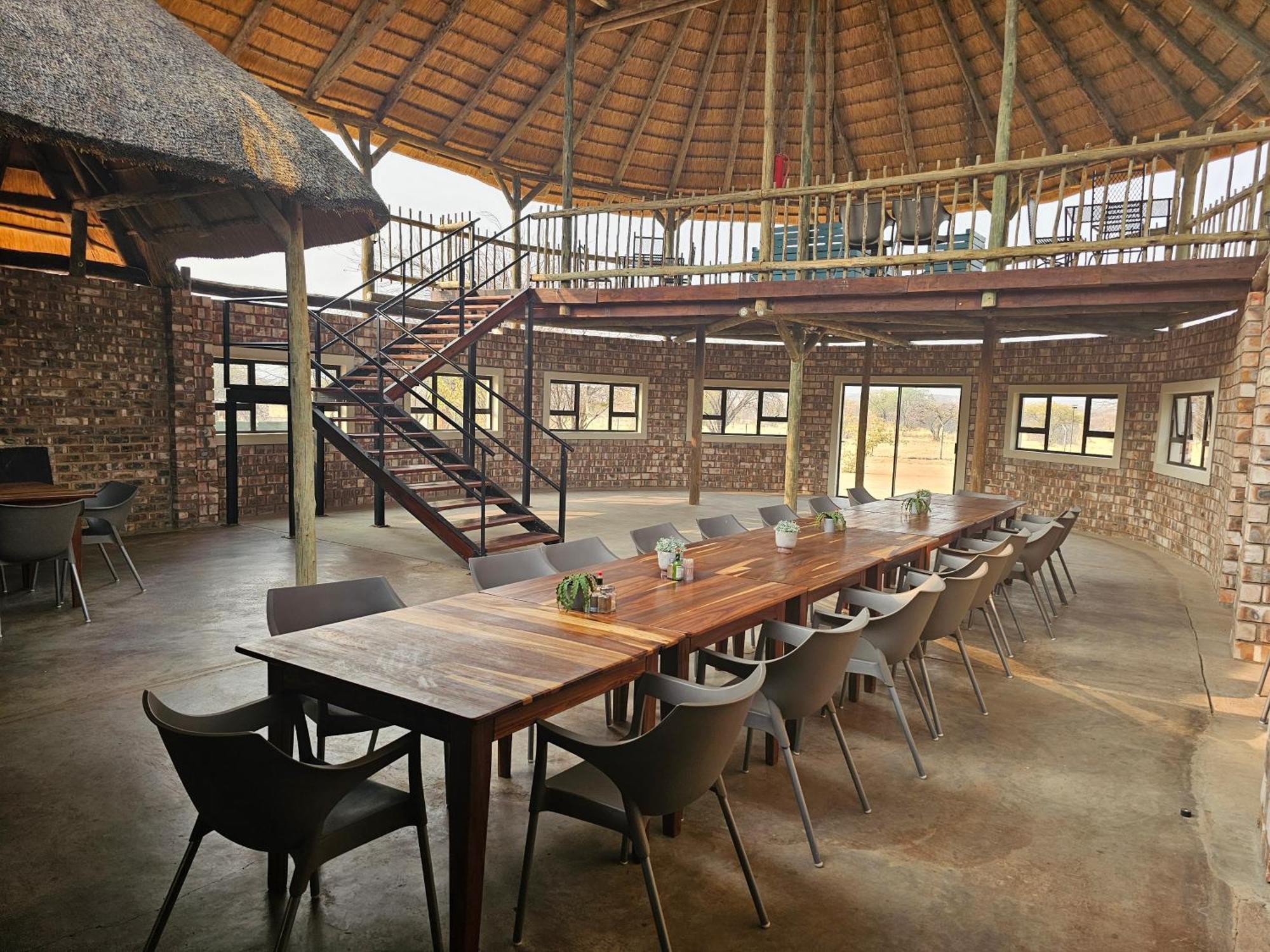 Kaoko Bush Lodge Kamanjab ภายนอก รูปภาพ