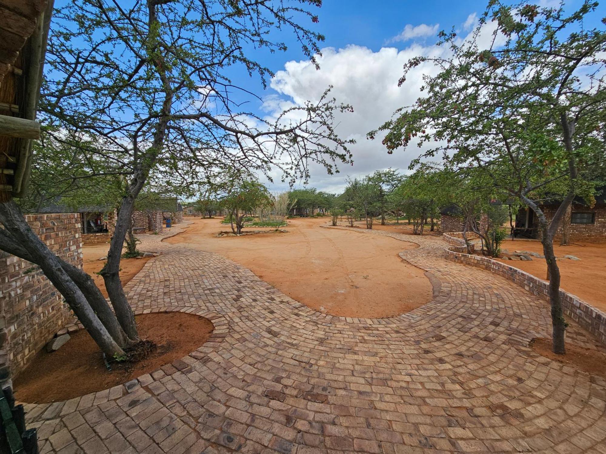 Kaoko Bush Lodge Kamanjab ภายนอก รูปภาพ