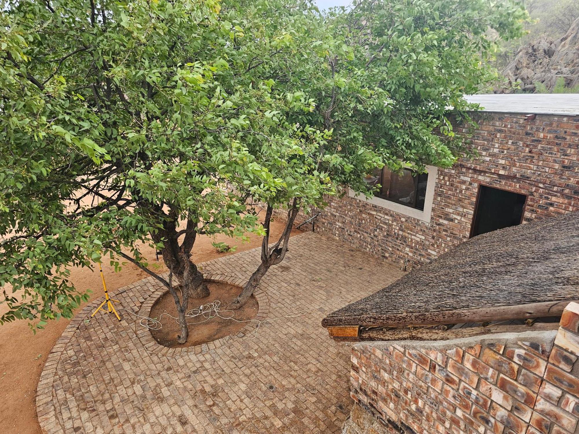 Kaoko Bush Lodge Kamanjab ภายนอก รูปภาพ