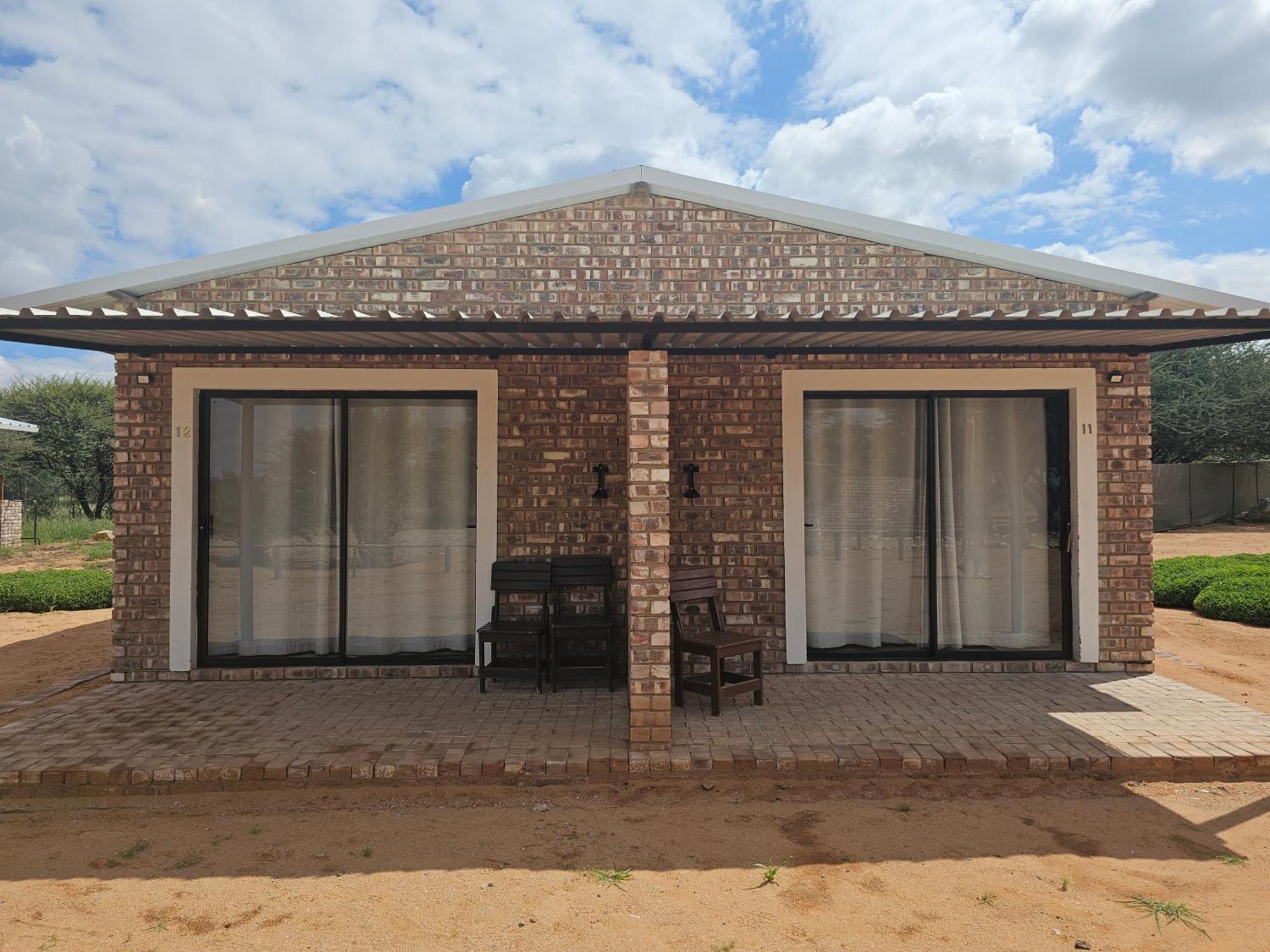 Kaoko Bush Lodge Kamanjab ภายนอก รูปภาพ