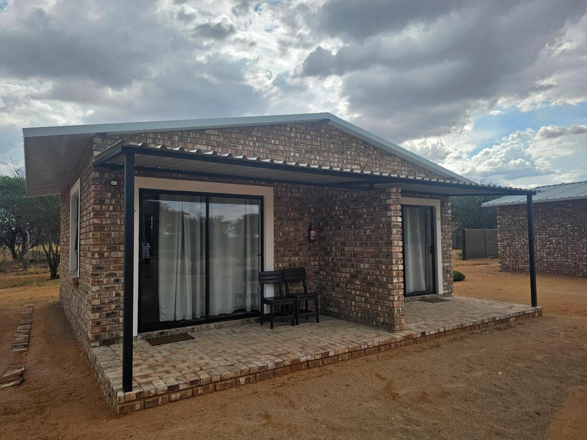 Kaoko Bush Lodge Kamanjab ภายนอก รูปภาพ