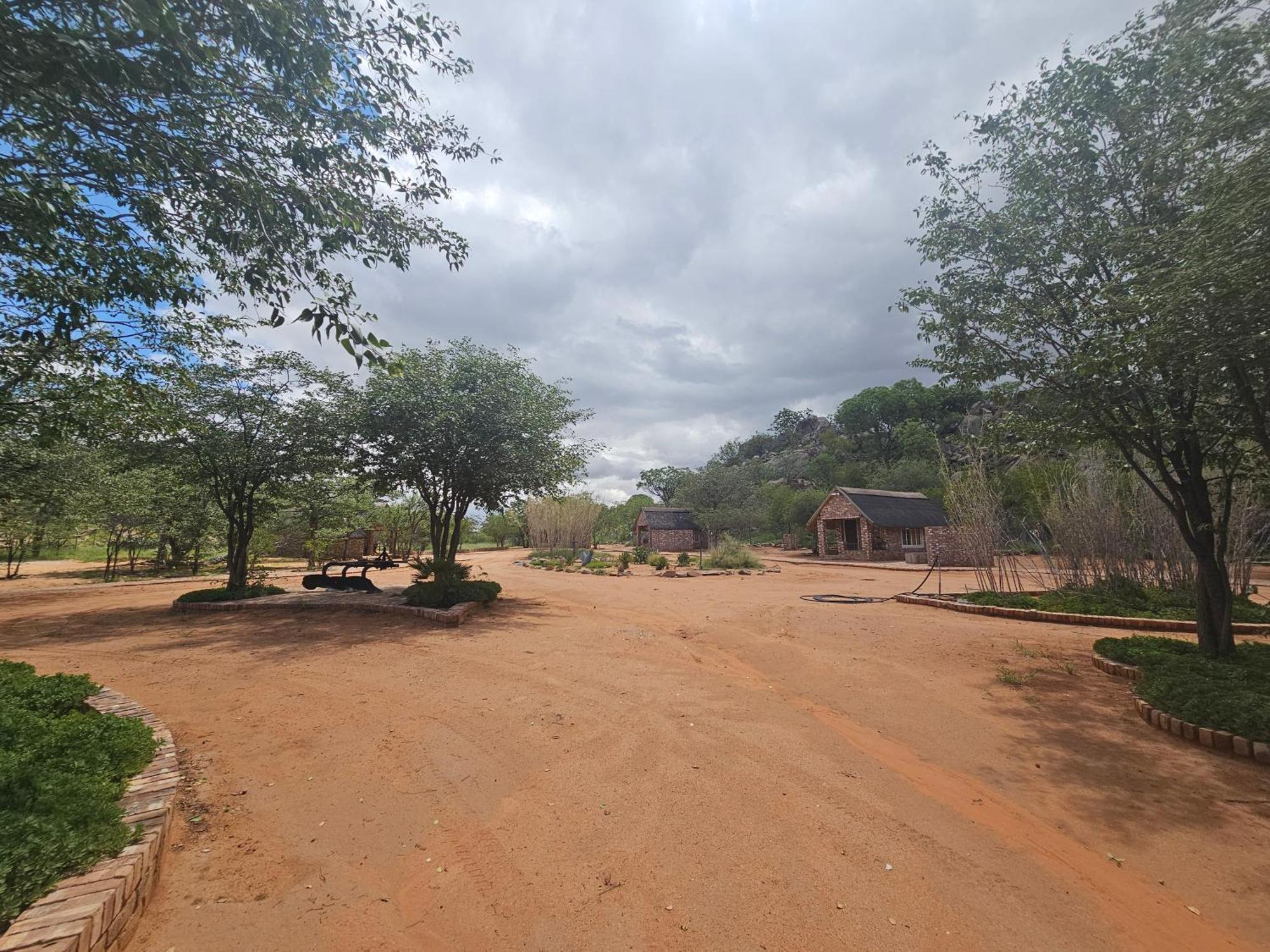 Kaoko Bush Lodge Kamanjab ภายนอก รูปภาพ