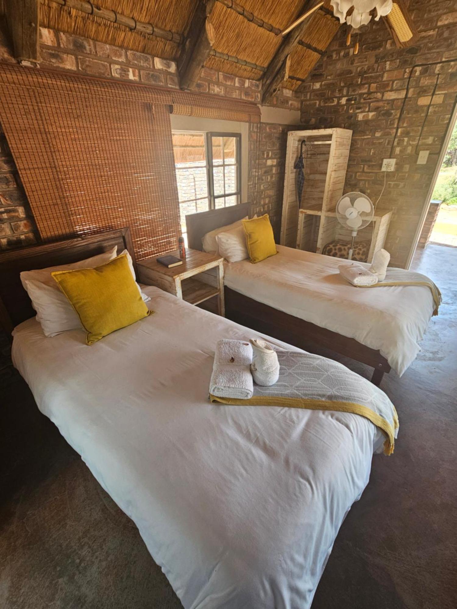 Kaoko Bush Lodge Kamanjab ภายนอก รูปภาพ