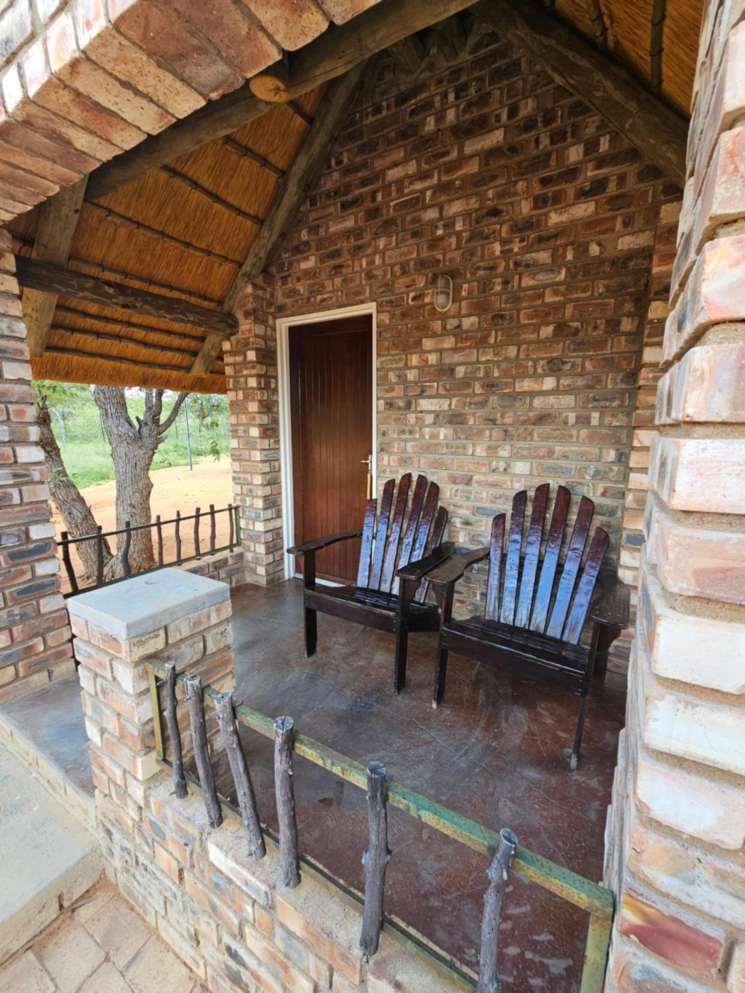 Kaoko Bush Lodge Kamanjab ภายนอก รูปภาพ