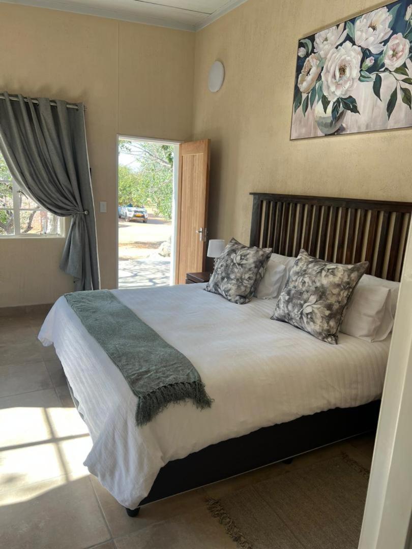 Kaoko Bush Lodge Kamanjab ภายนอก รูปภาพ
