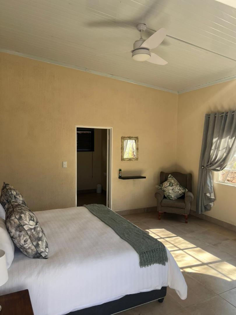Kaoko Bush Lodge Kamanjab ภายนอก รูปภาพ